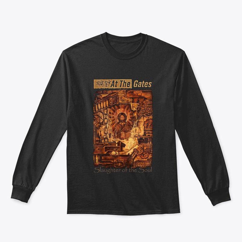 At the Gates Merch